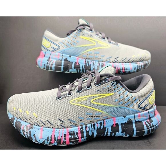 Brooks Men 9.5 Comfy footwear - Picture 1 of 10